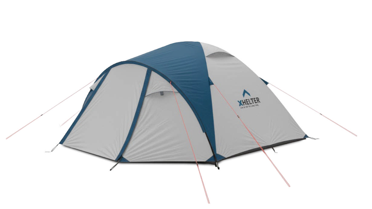 Xhelter Pulse 300