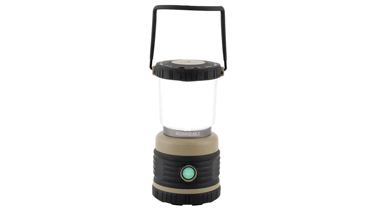 Robens Lighthouse genopladelig