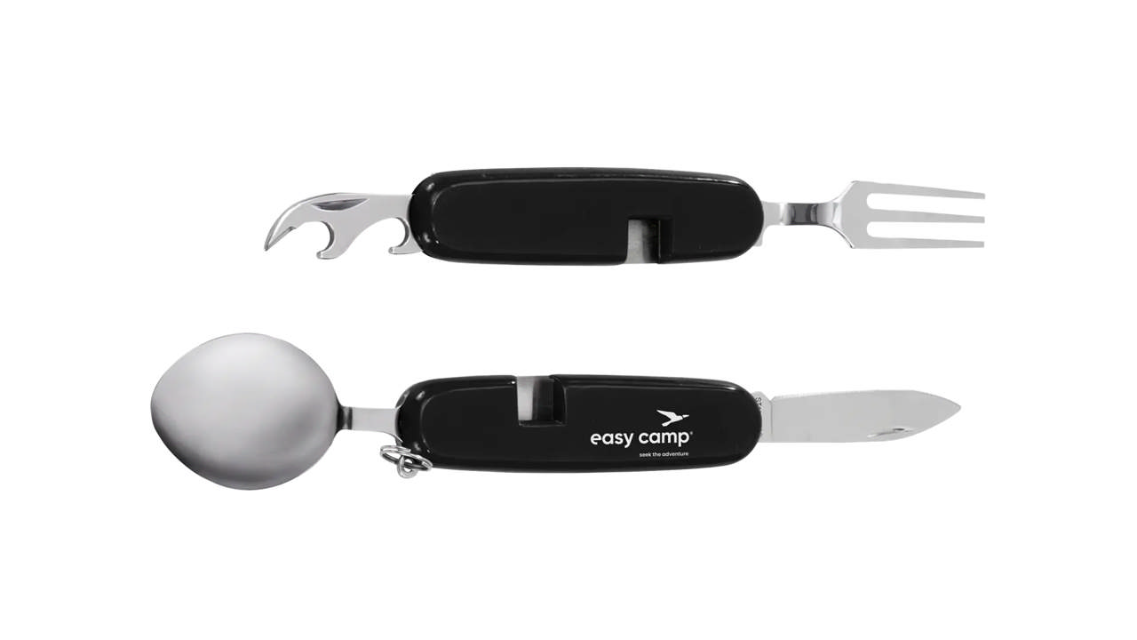 easy camp Folding Cutlery