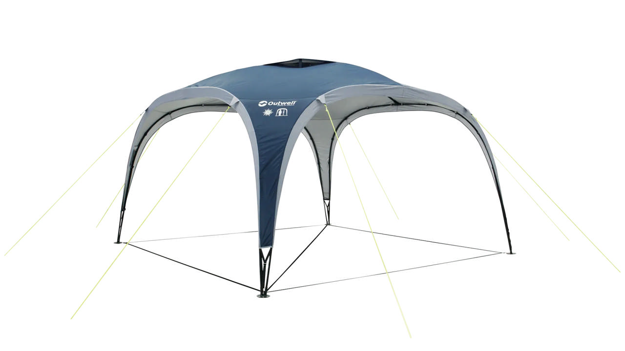 Outwell Summer Lounge L - gebrauchtes Zelt