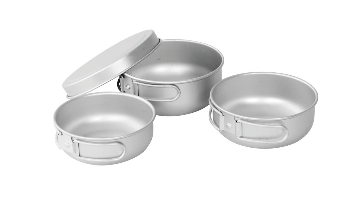 Easy Camp Adventure Ultra Light Cook Set