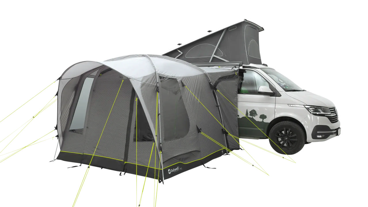 Outwell Pine Hills - 2. sortering