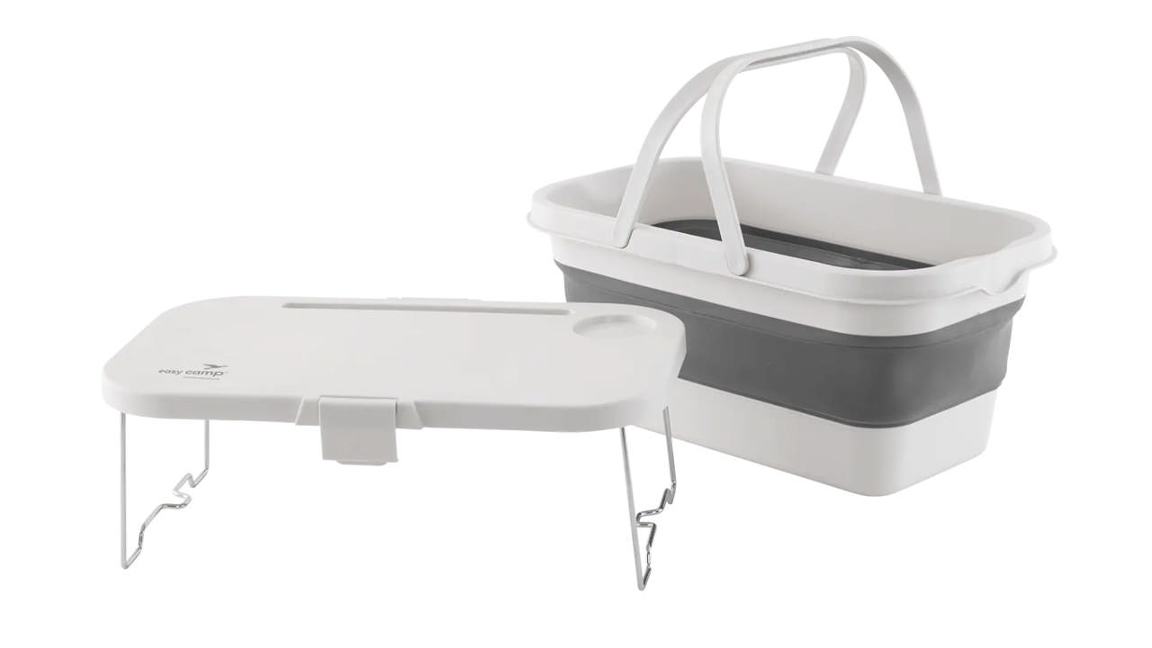 easy camp Picnic Basket & Table