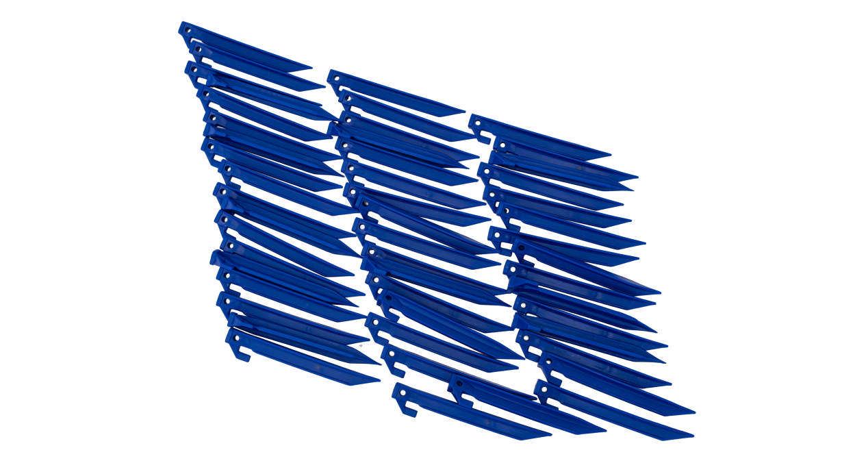 Outwell Outwell Plastic Peg 19 cm, 50 pcs 