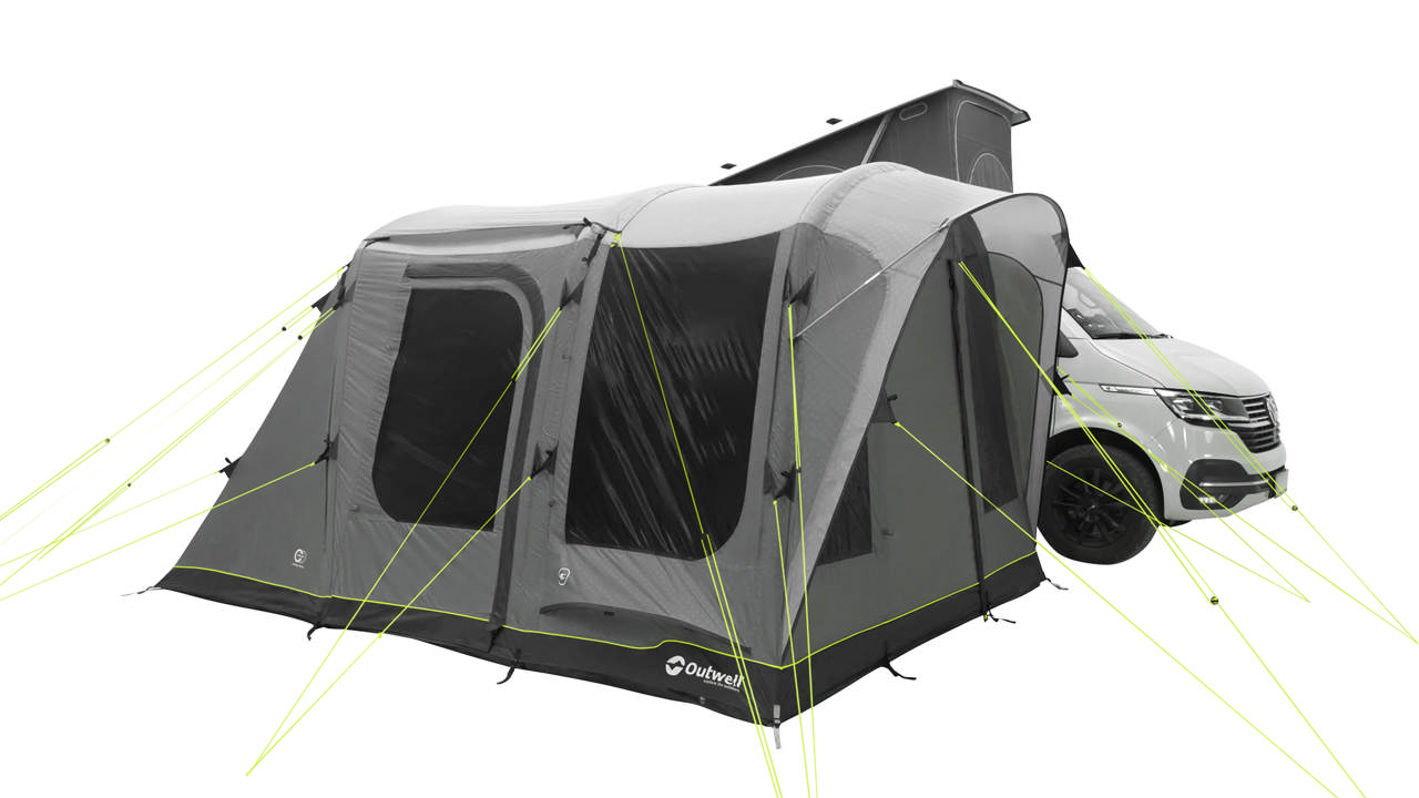 Outwell Wolfburg Air