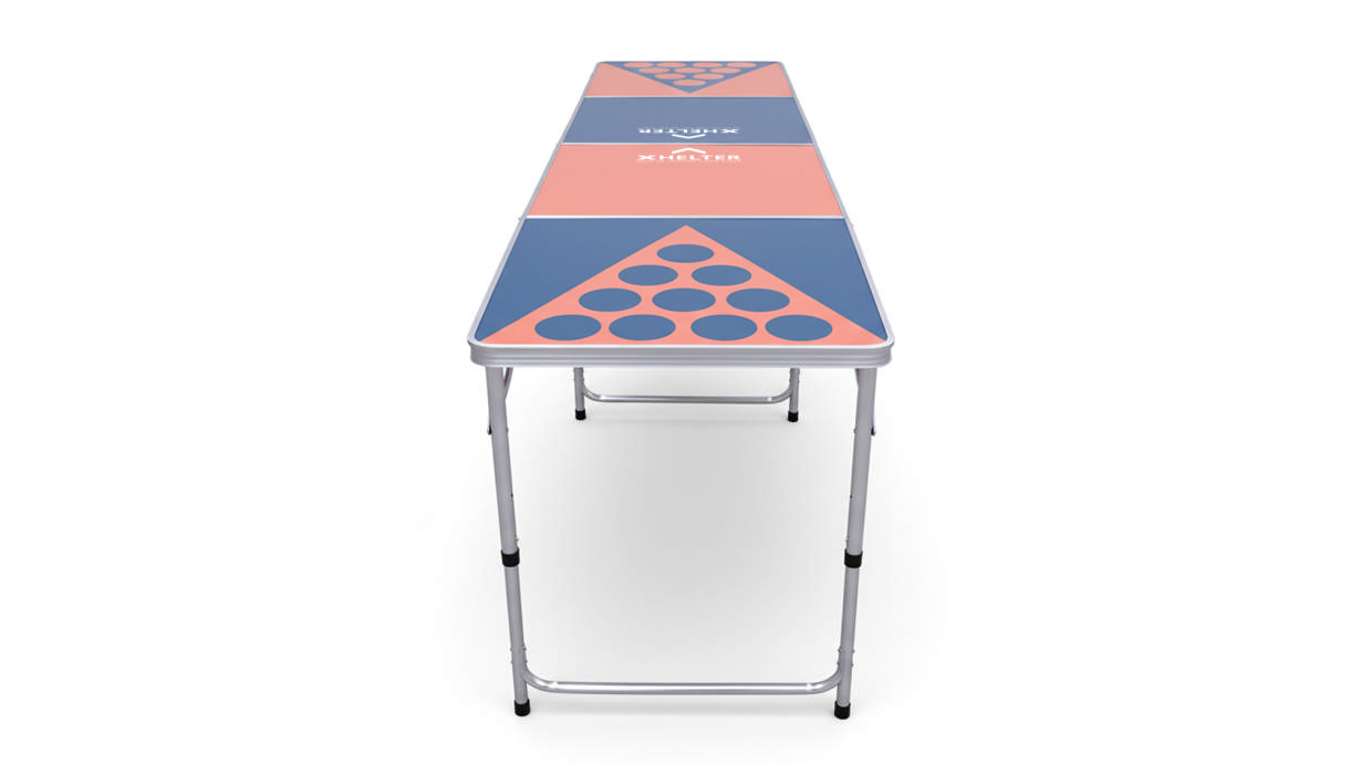 Xhelter Table de Shot Beer Pong