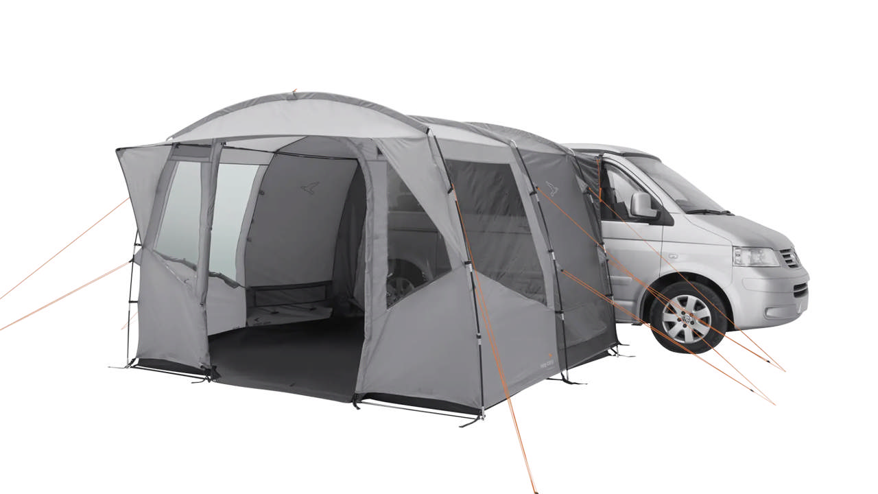 easy camp Reine