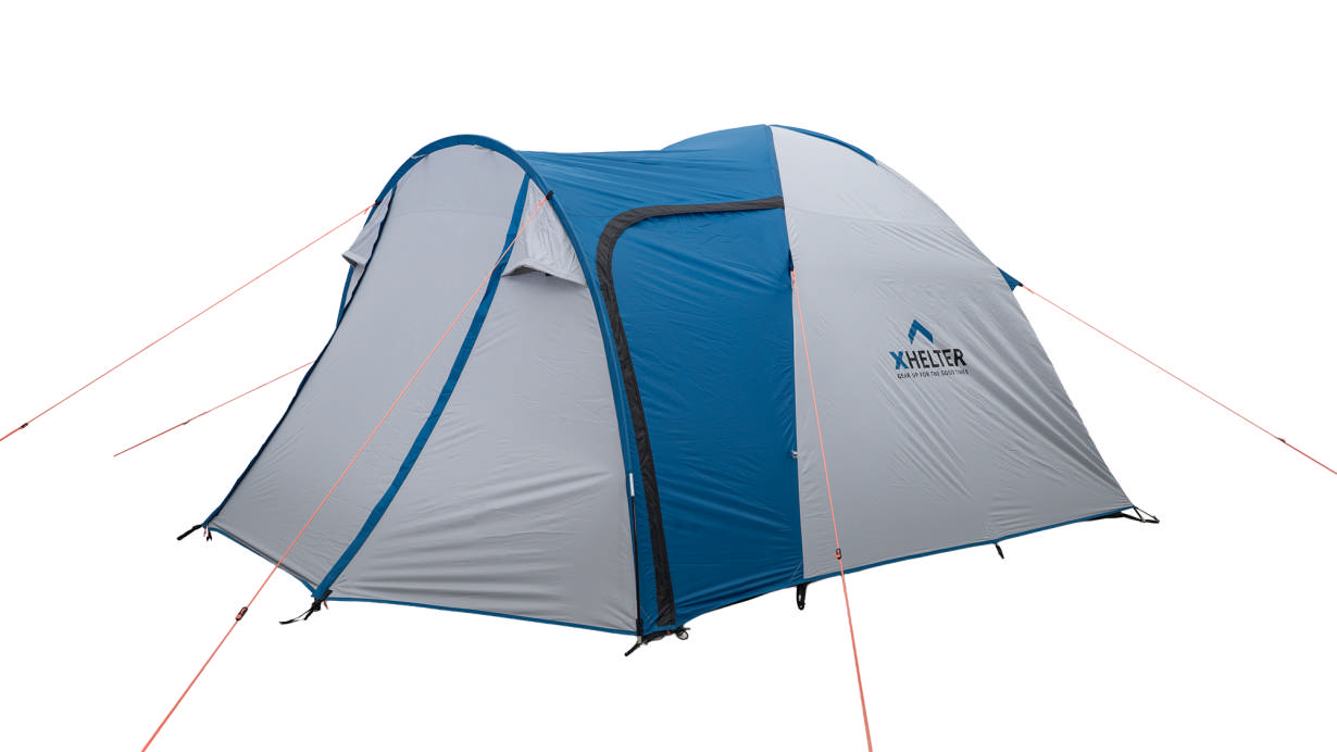 Xhelter Vibe 400