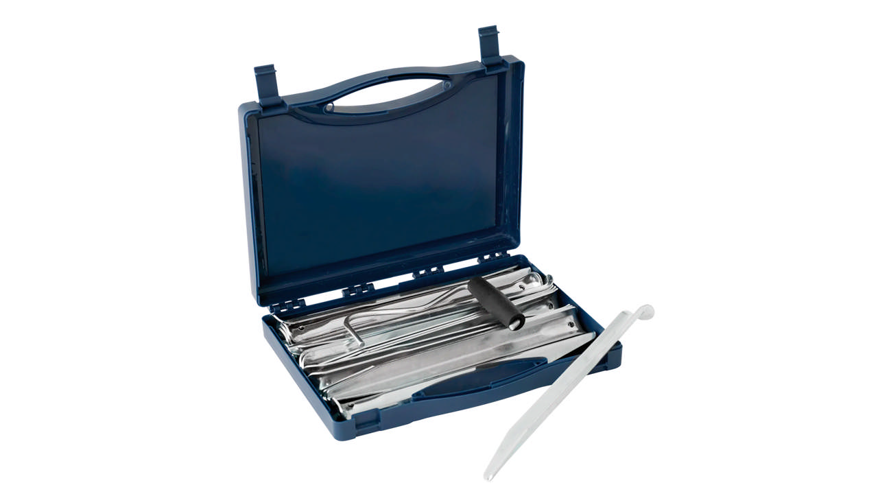 Outwell Super U-pløk boks