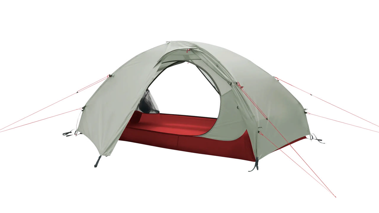 Robens Seeker 2 LW - gebrauchtes Zelt