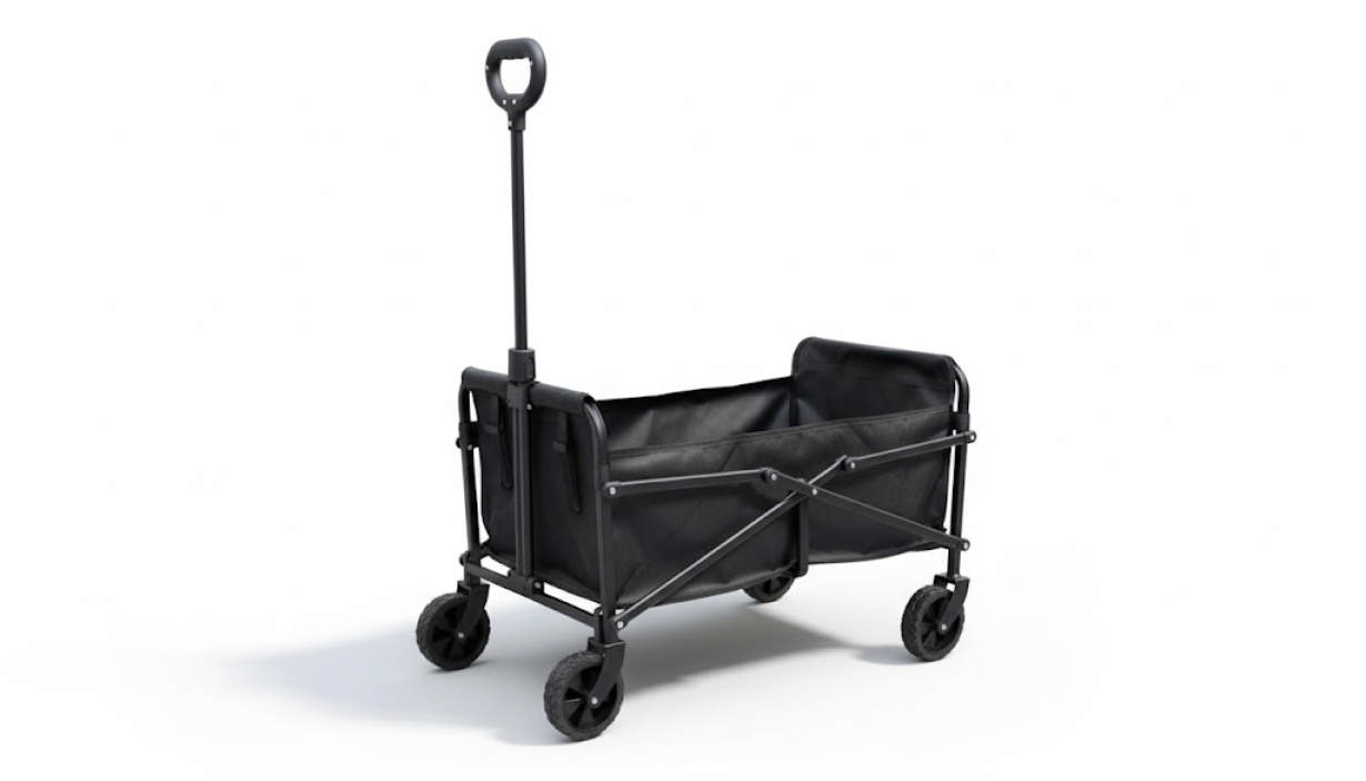 Xhelter Chariot de transport Haul 