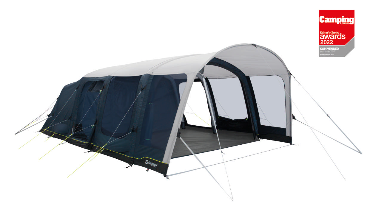 Outwell Springville 6SA - gebrauchtes Zelt