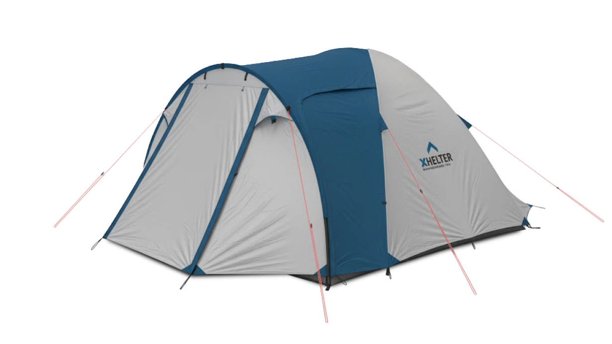 Xhelter Vibe 400