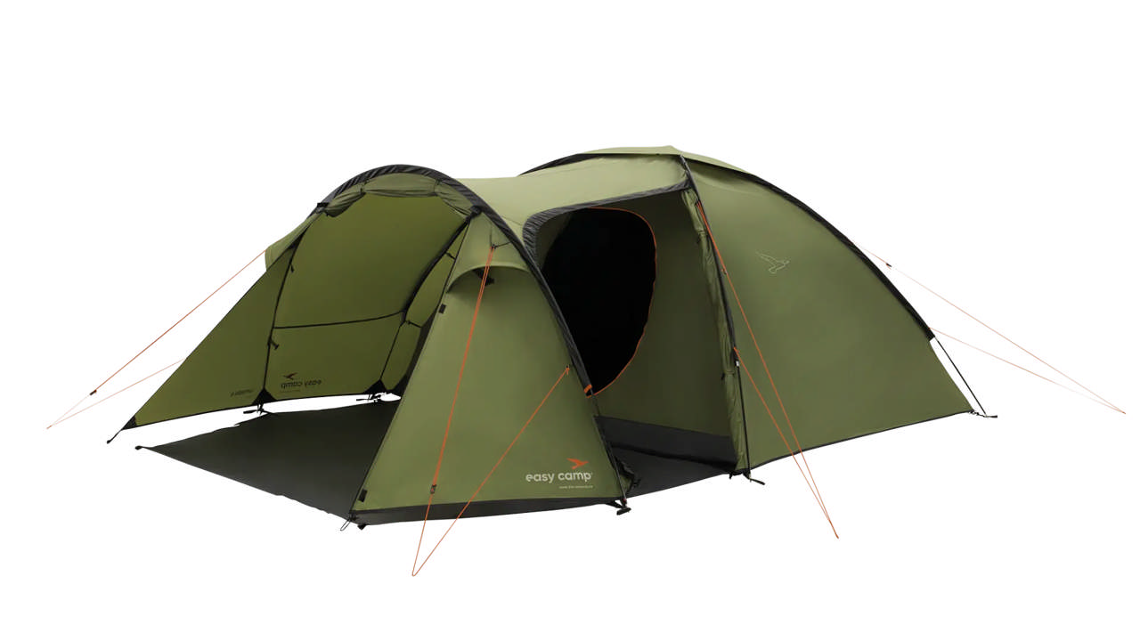 easy camp Lomsdal 4