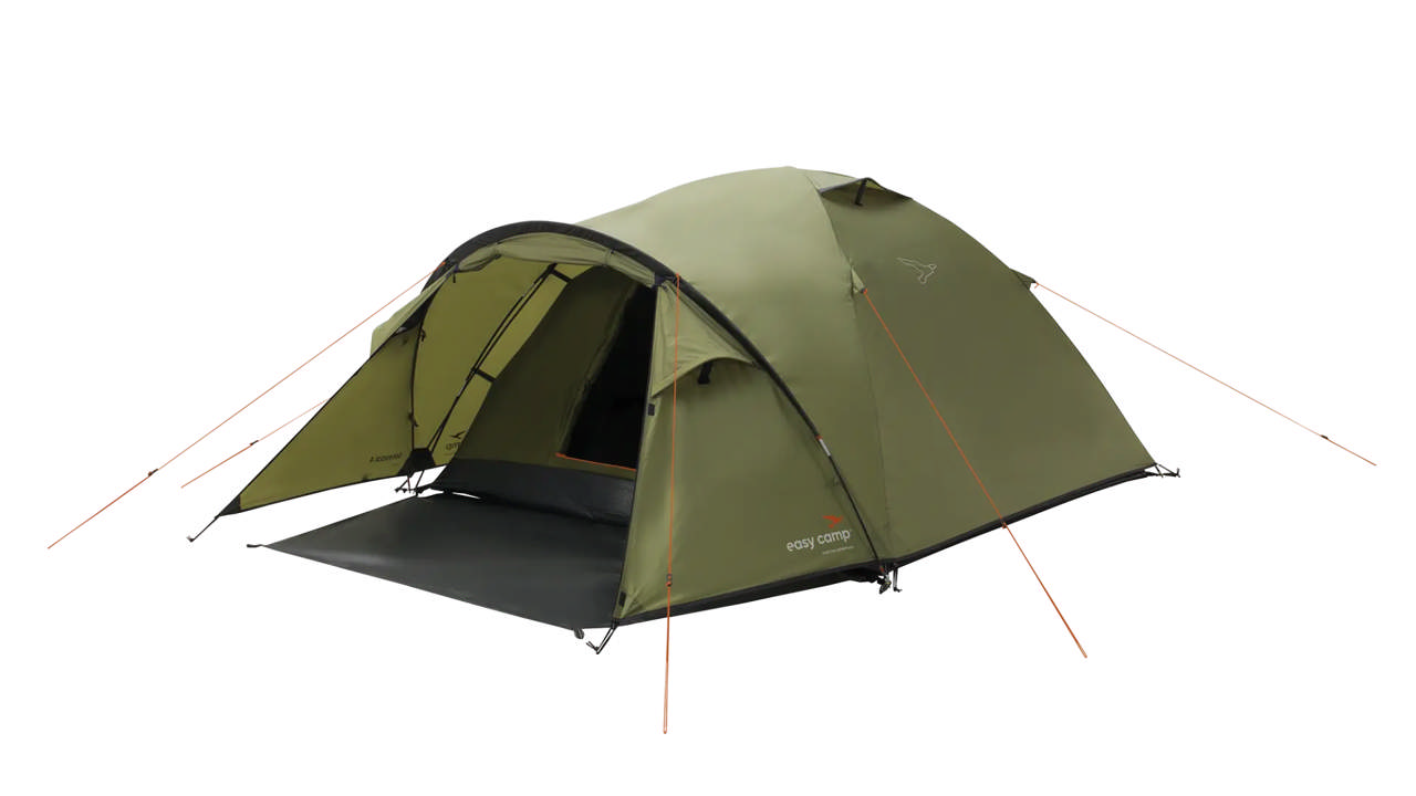 easy camp Setesdal 4