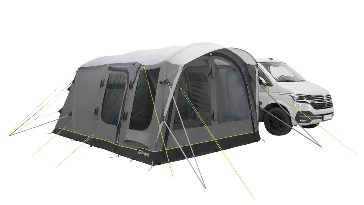 Outwell Wolfburg 450 Air - gebrauchtes Zelt
