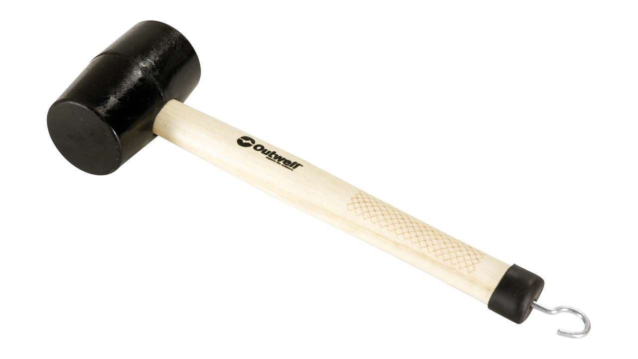 Outwell Træ Campinghammer 12oz