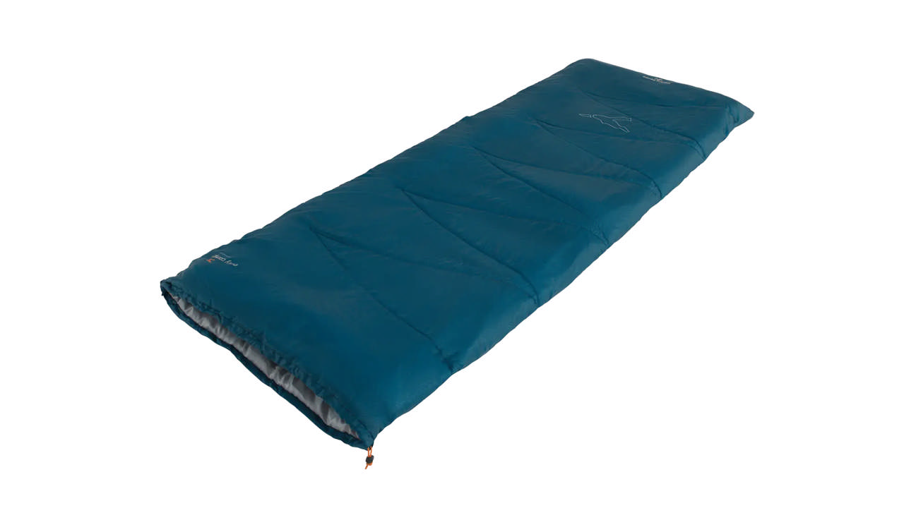easy camp Starling Square Blue 10°C