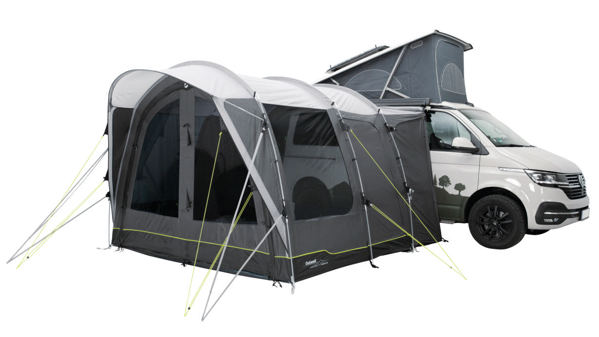 Outwell Waystone 240 - gebrauchtes Zelt