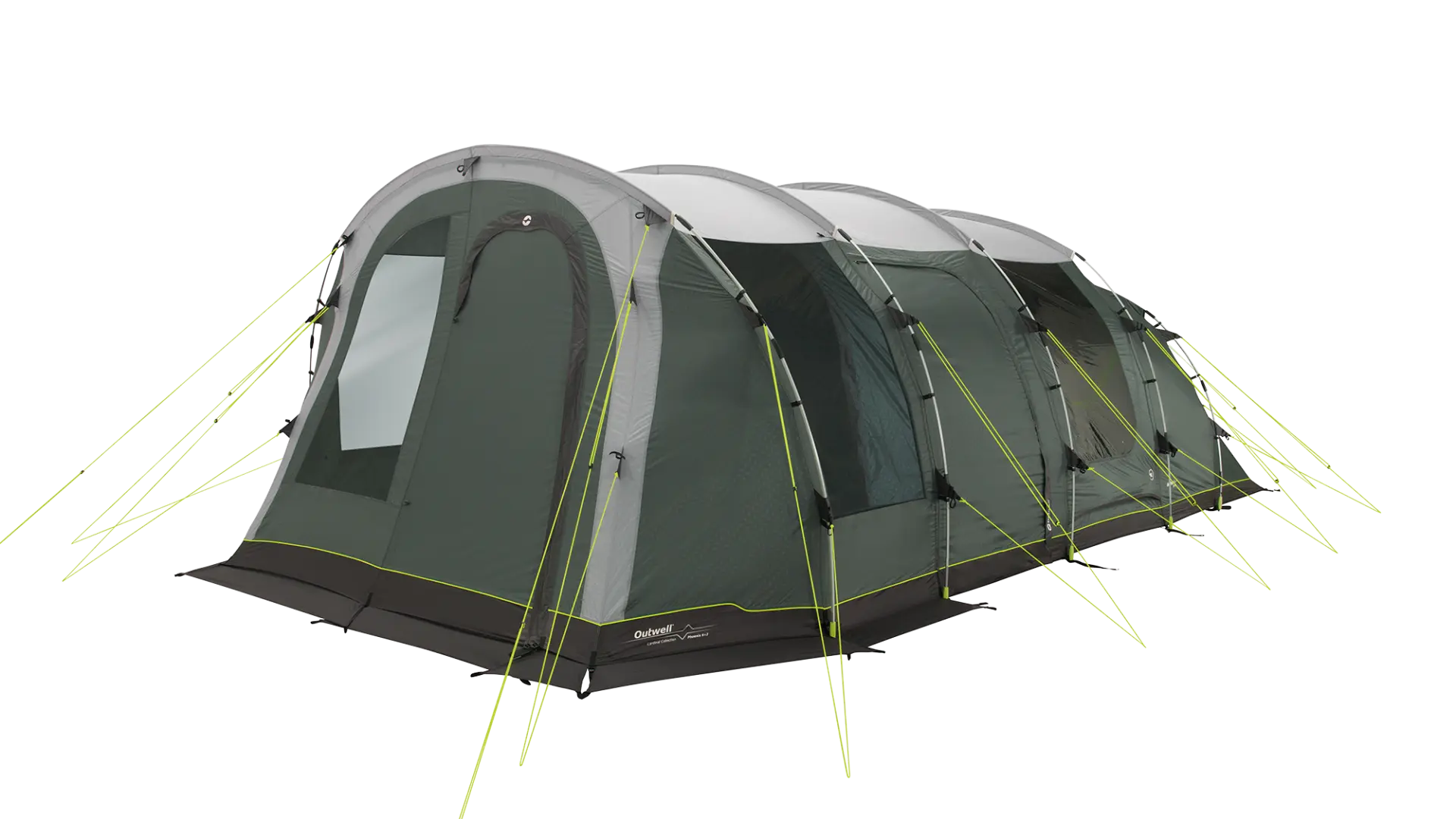 Outwell Phoenix 6+2 - second hand