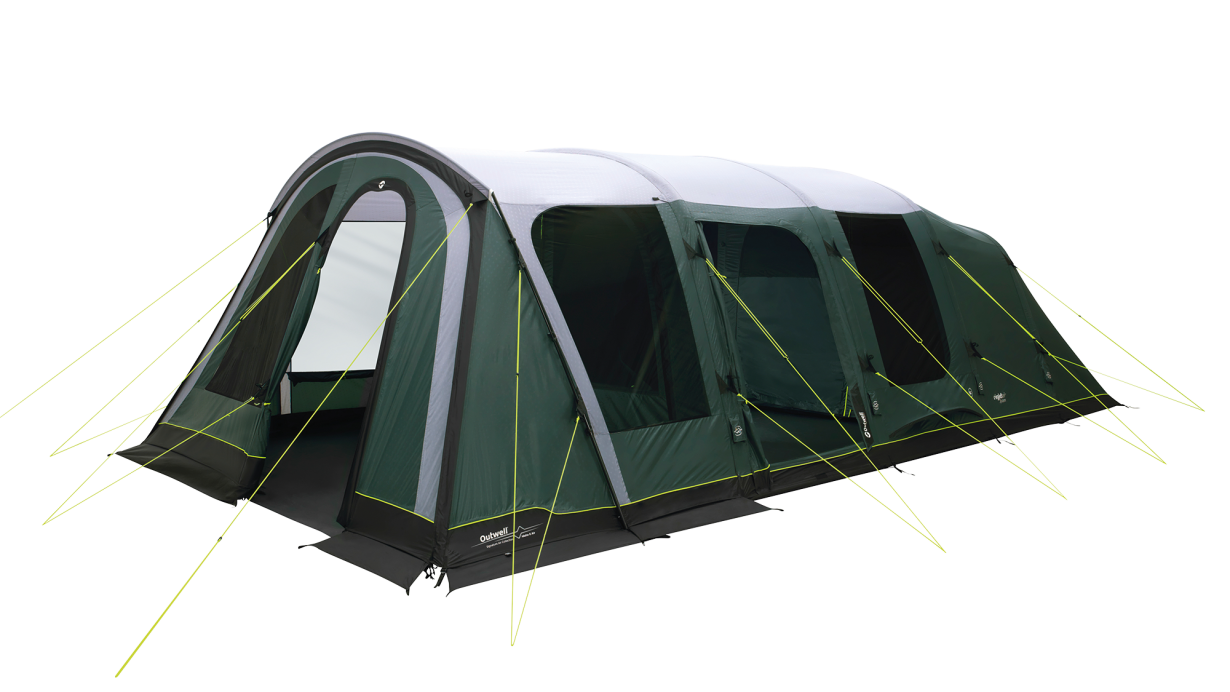 Outwell Idaho 8 Air - second hand