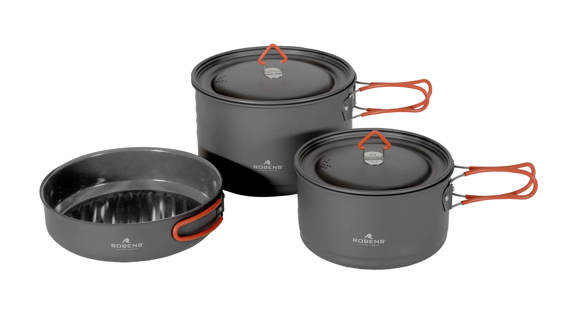 Robens Basecamp Pro Ceramic Cook Set XL