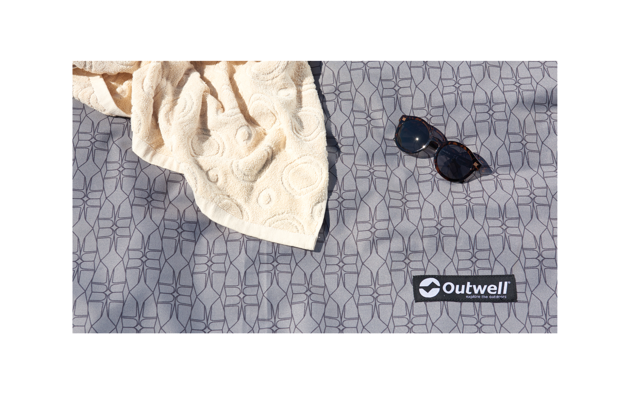 Outwell Flat Woven Carpet Woodcrest
