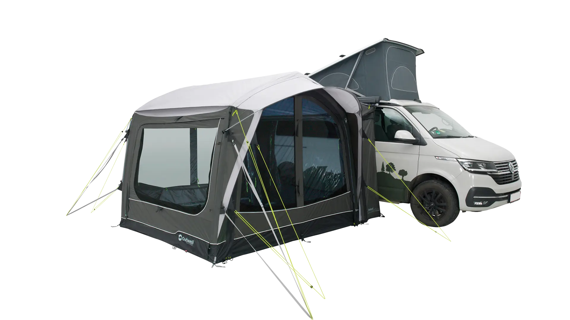 Outwell Crossville 250SA - second hand