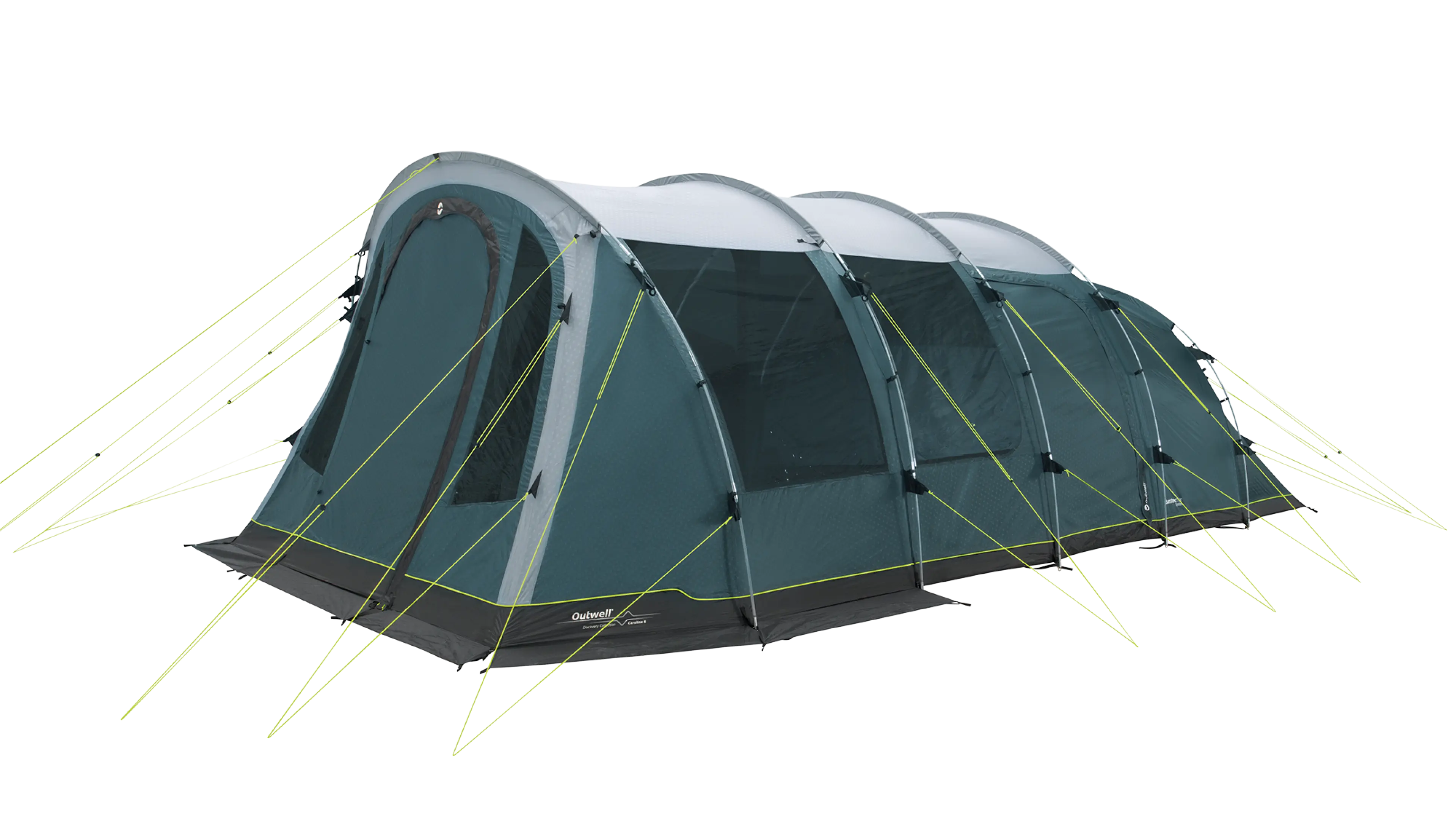 Outwell Carolina 6
