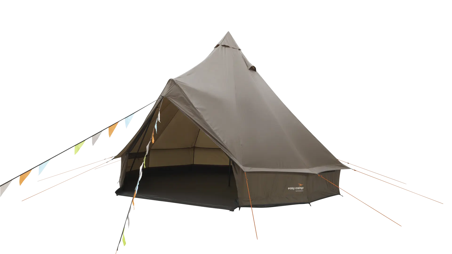 easy camp Vaulen Tipi - second hand