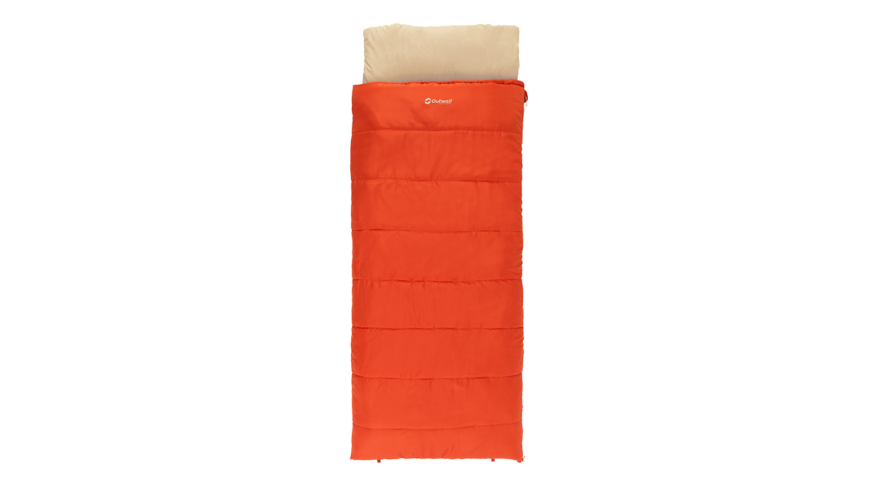 Outwell Contour Lux Red