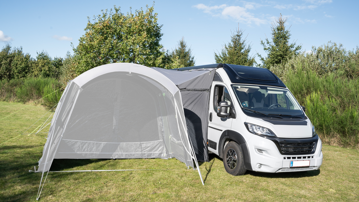 Outwell Tall Connection Jonesville 290/440SA - gebrauchtes Zelt