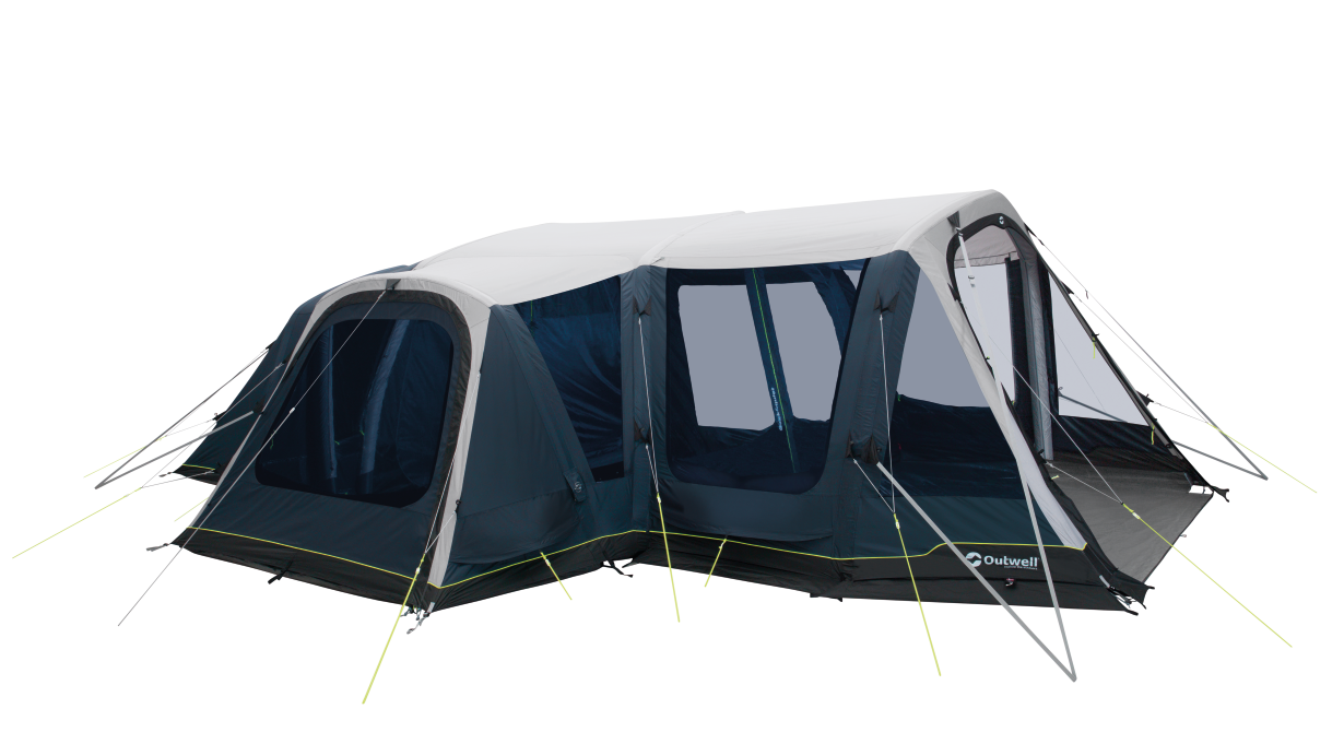 Outwell Airville 6SA - second hand