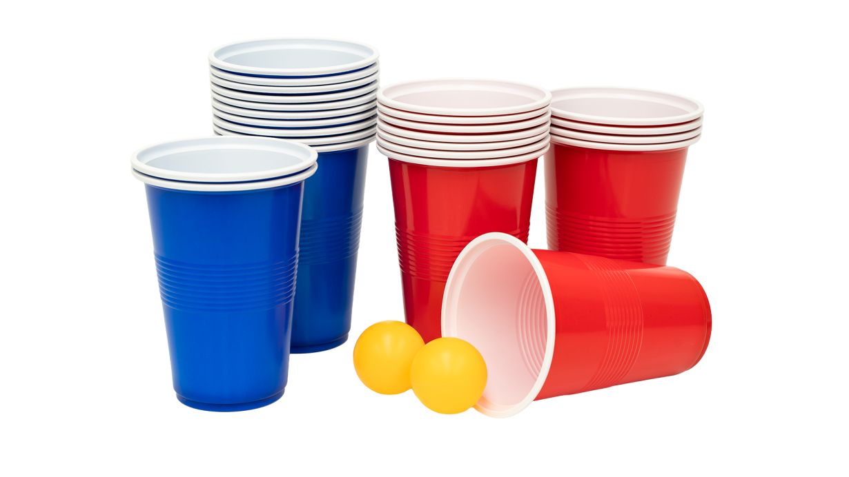 Xhelter Shot Beer Pong Kit