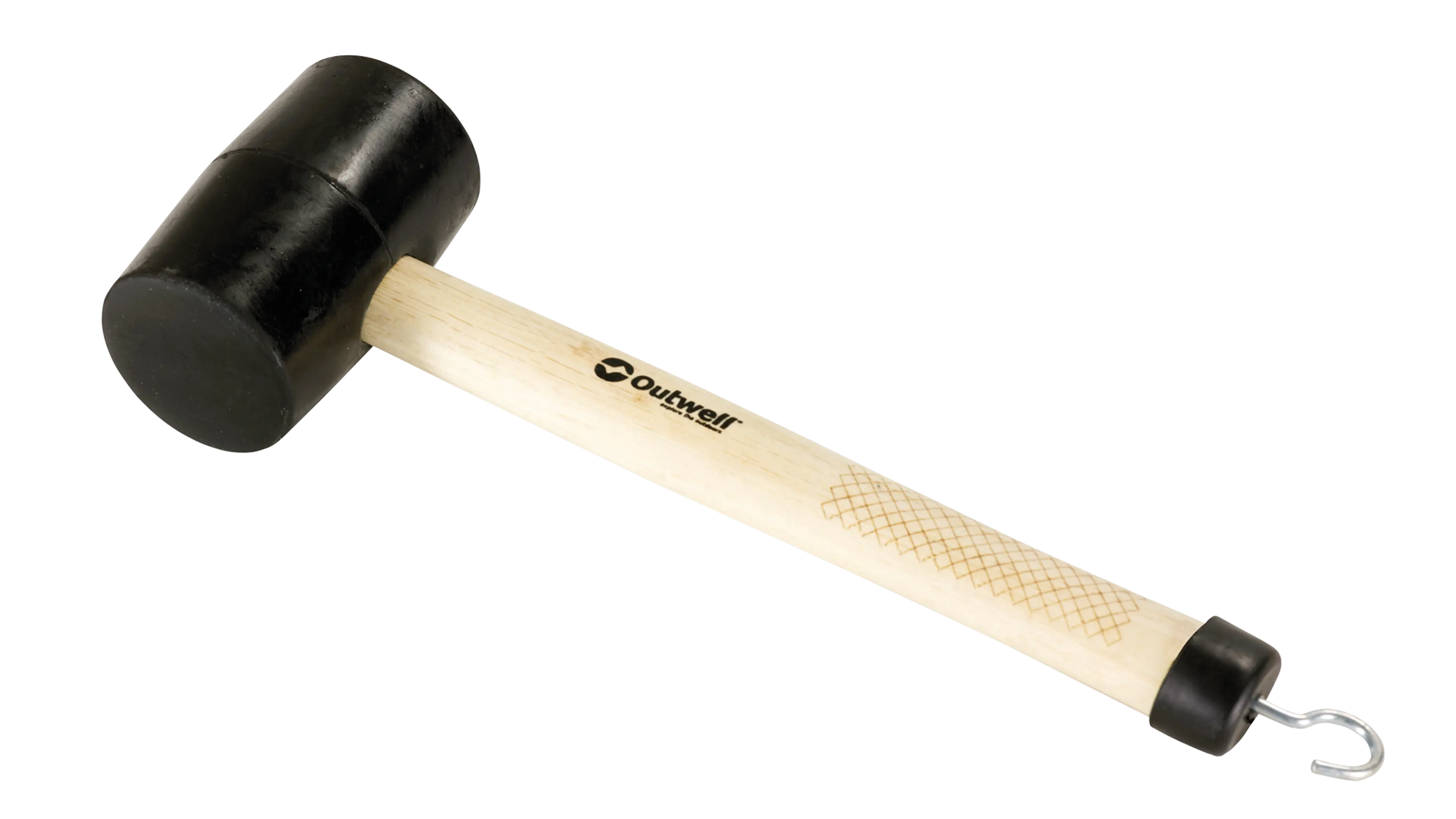 Outwell Wood Camping Mallet 16oz