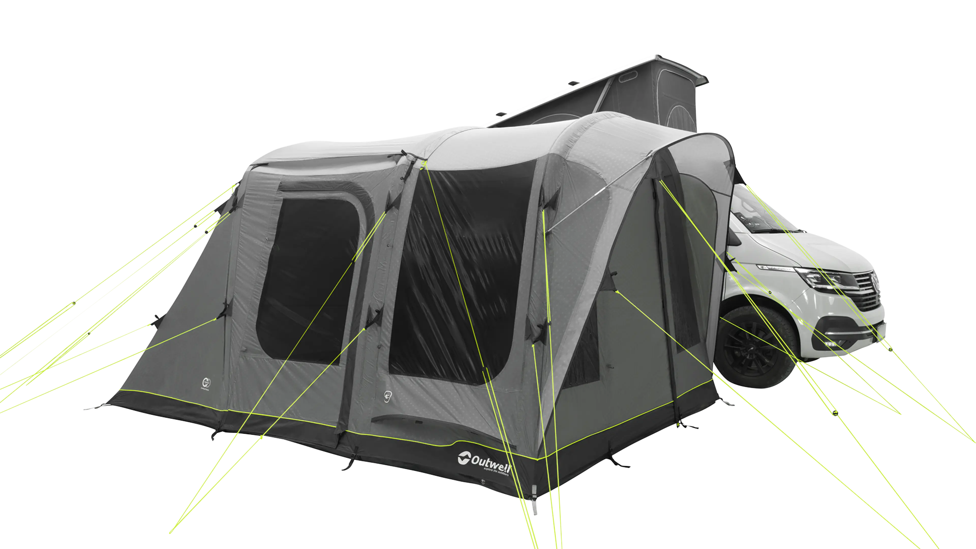 Outwell Wolfburg Air