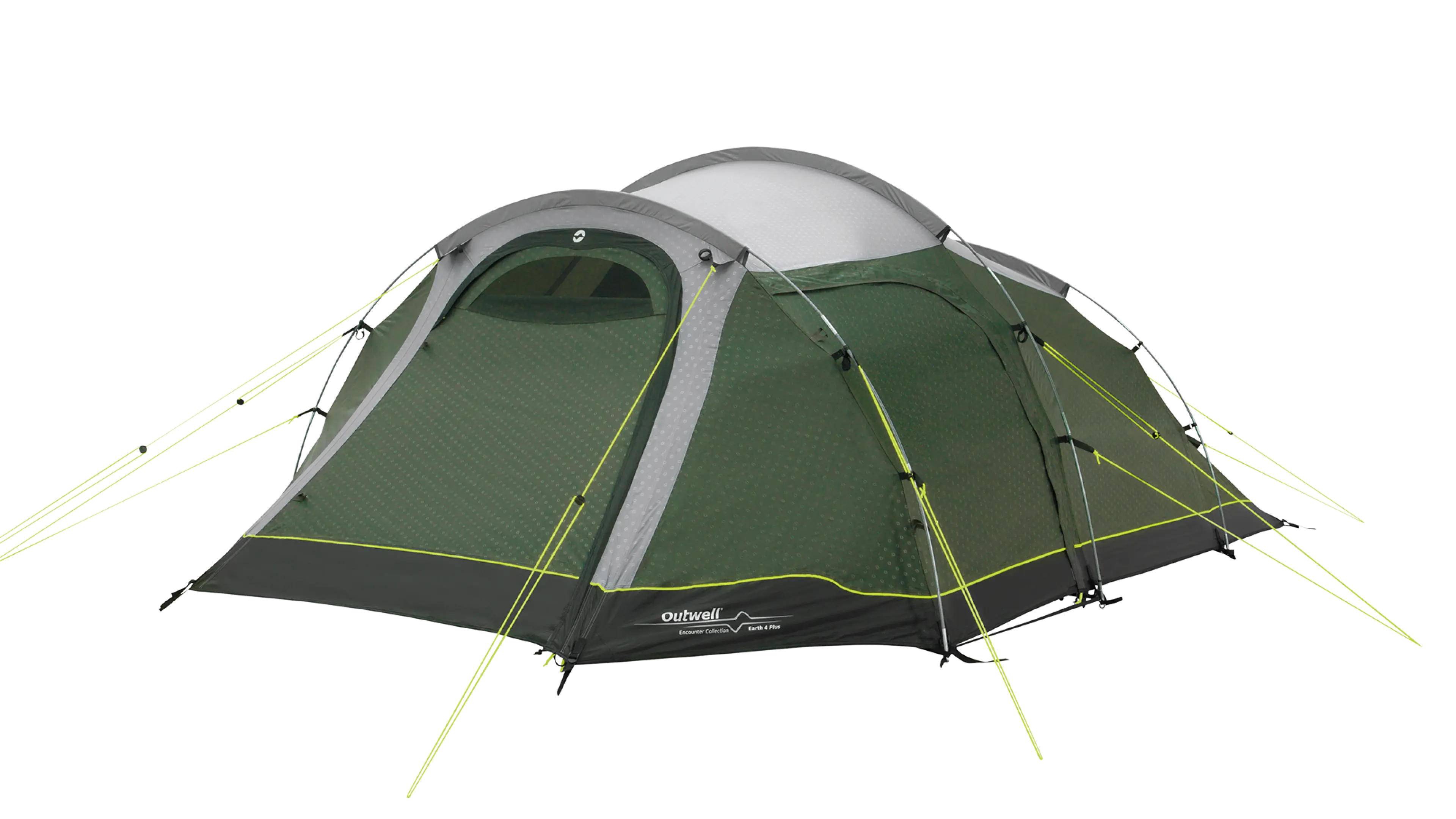 Outwell Earth 4 Plus - second hand