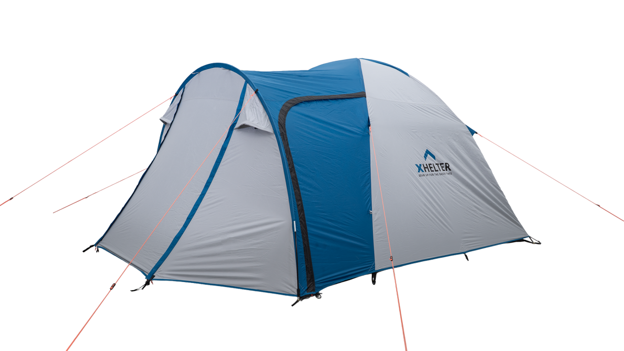 Xhelter Vibe 400
