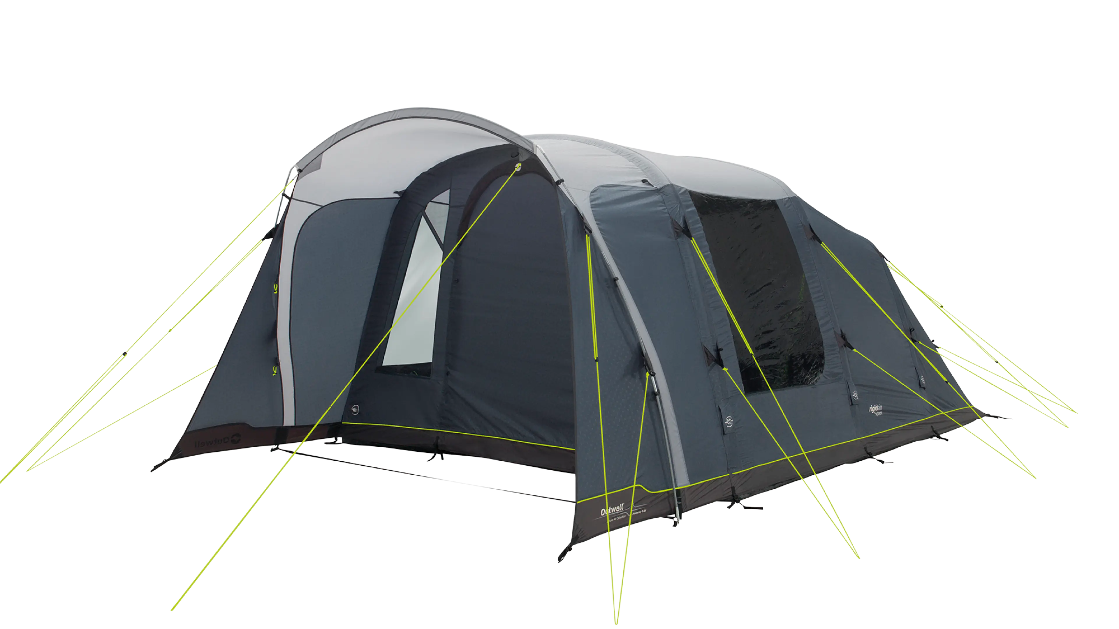 Outwell Monterey 5 Air - second hand