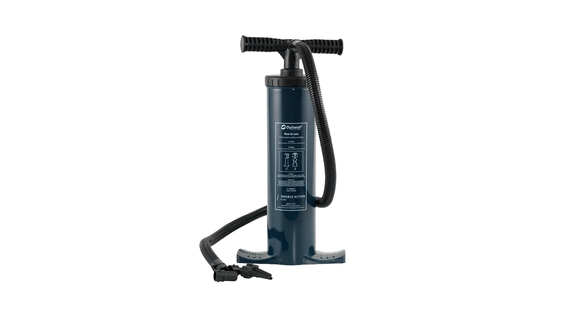 Outwell Double Action Pump