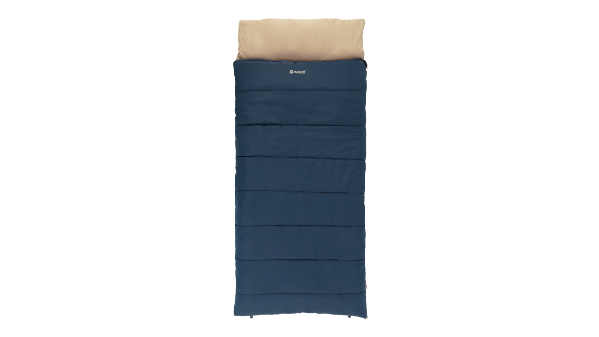 Outwell Contour Lux XL Deep Blue