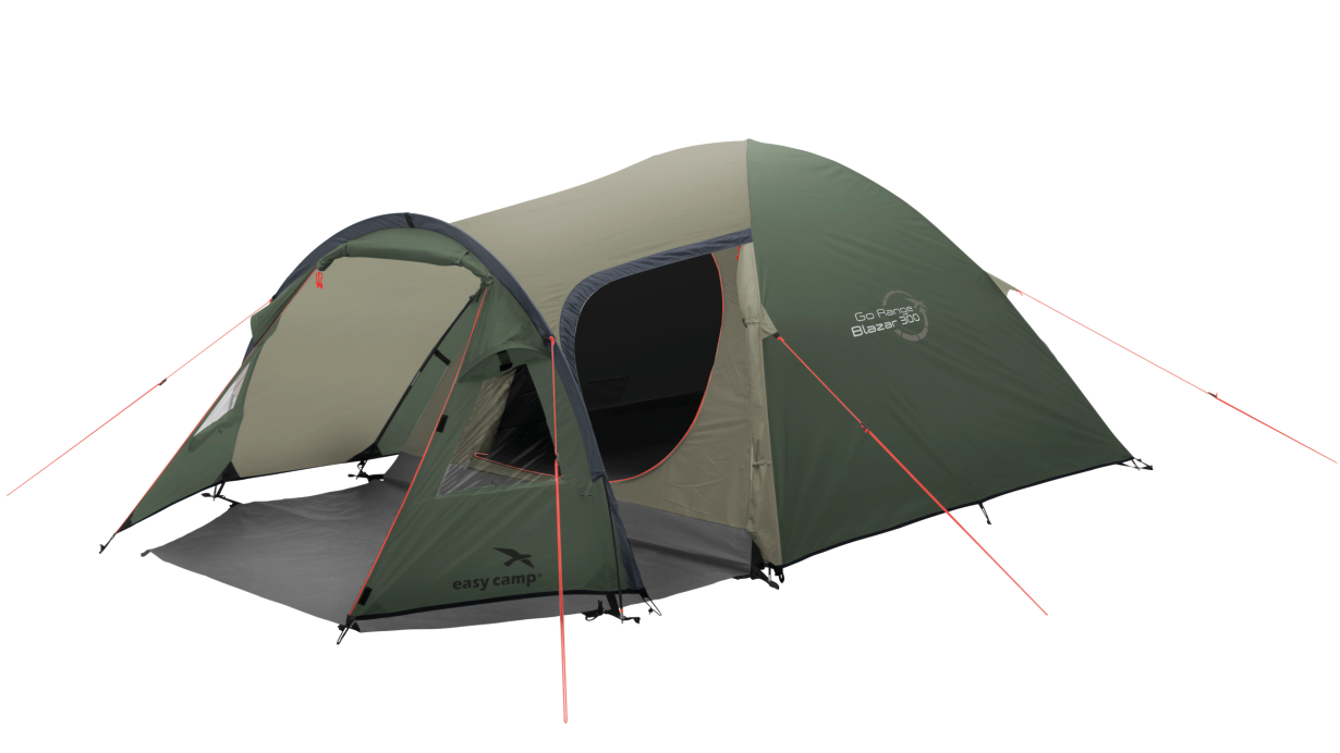easy camp Blazar 300 Rustic Green - second hand