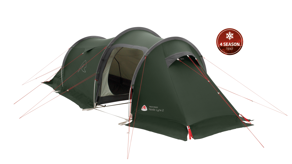 Robens Nordic Lynx 2 - second hand