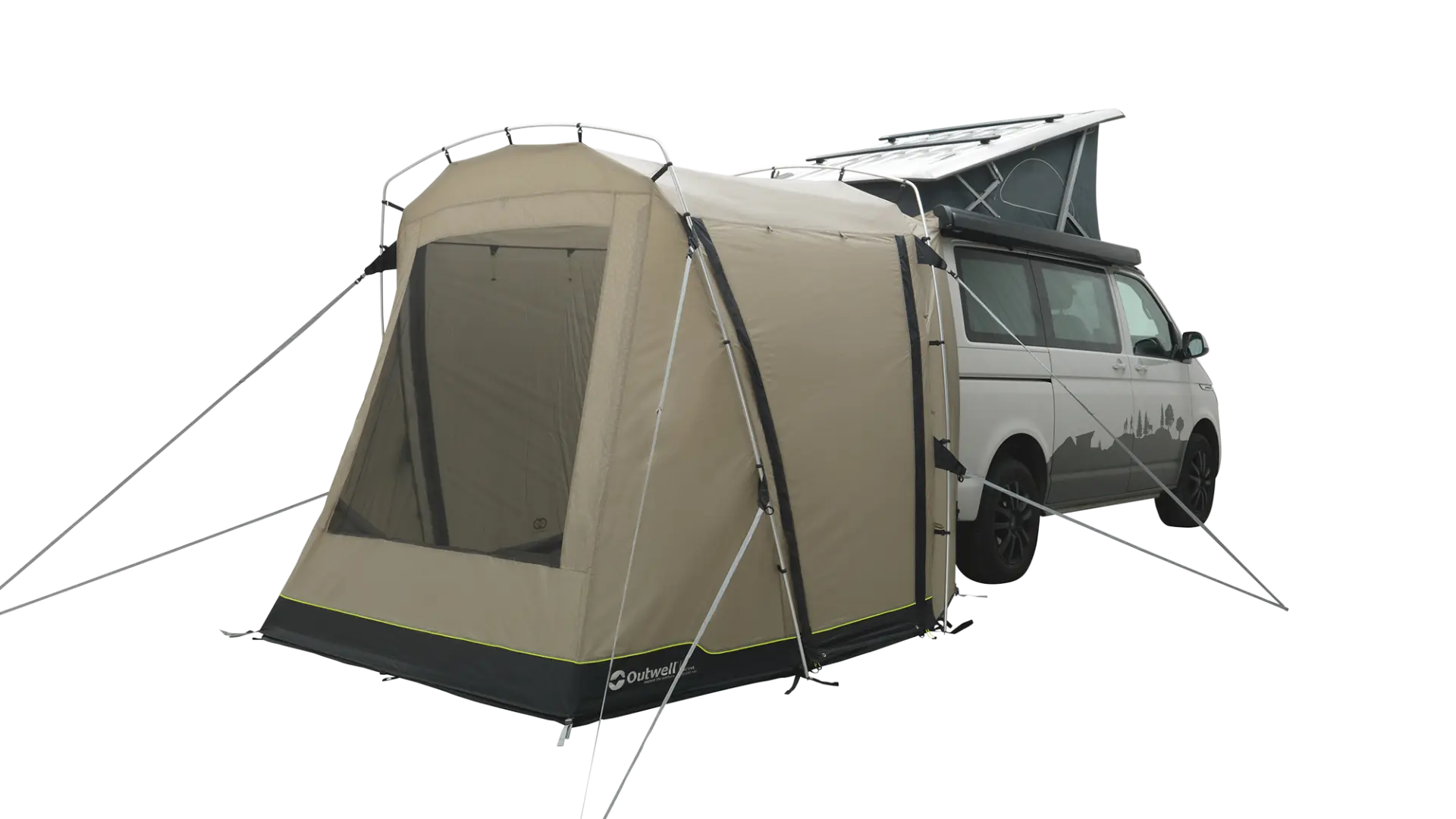 Outwell Desert Van