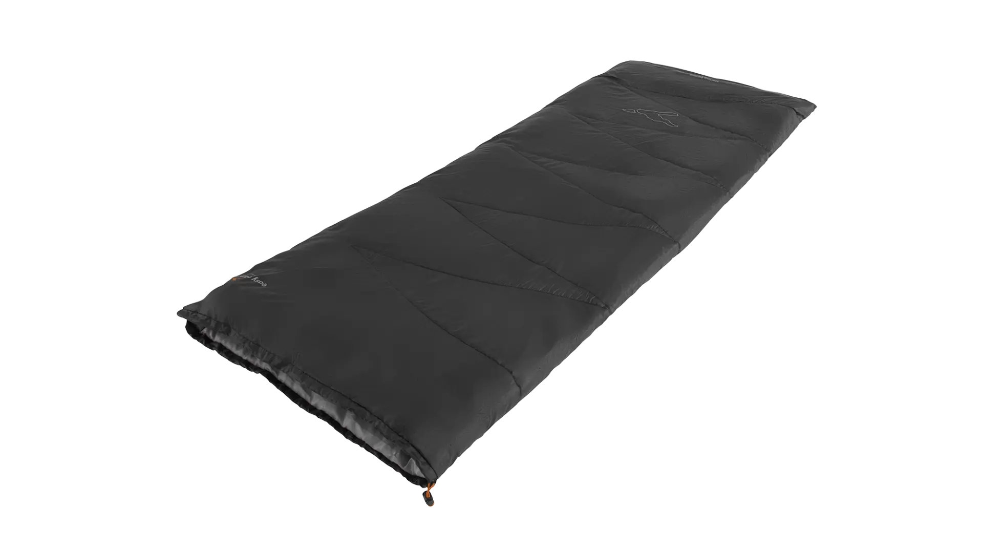 easy camp Starling Square Black 10°C