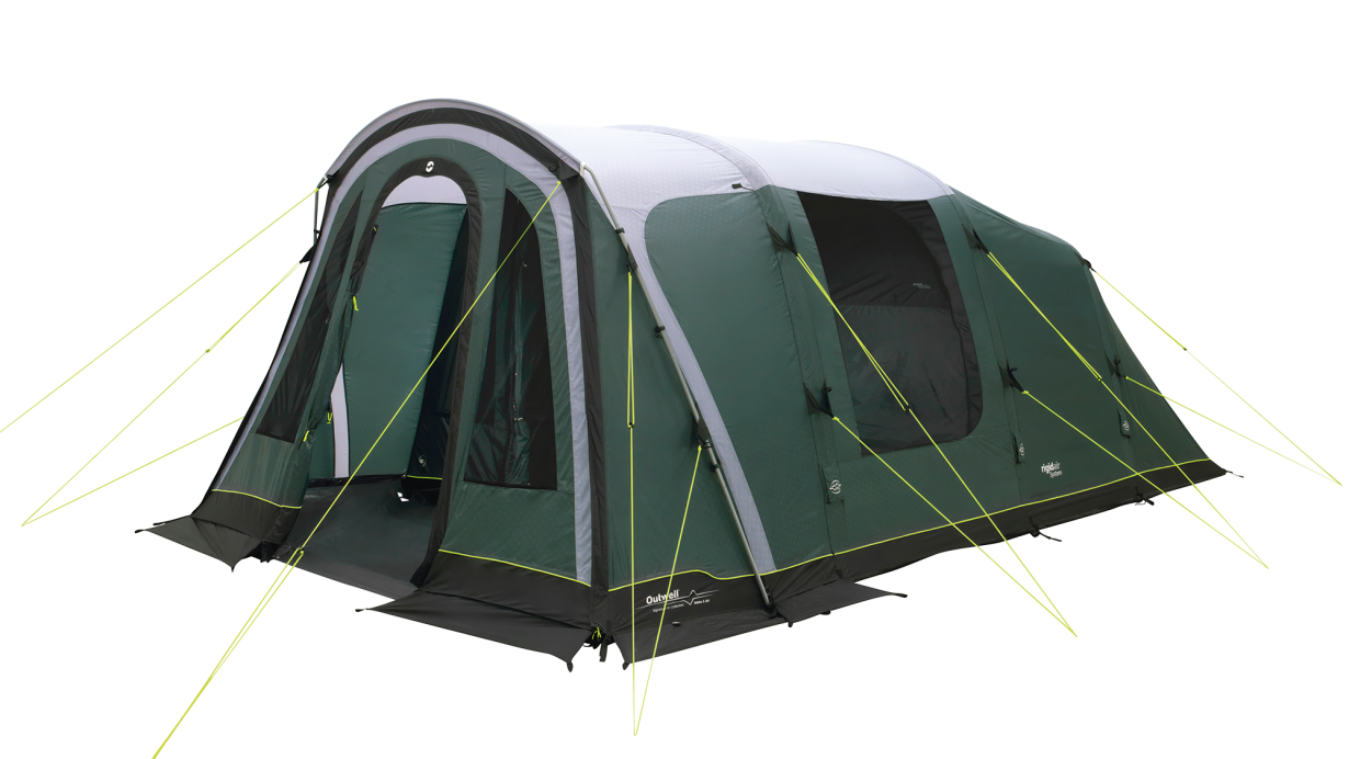 Outwell Idaho 5 Air - second hand