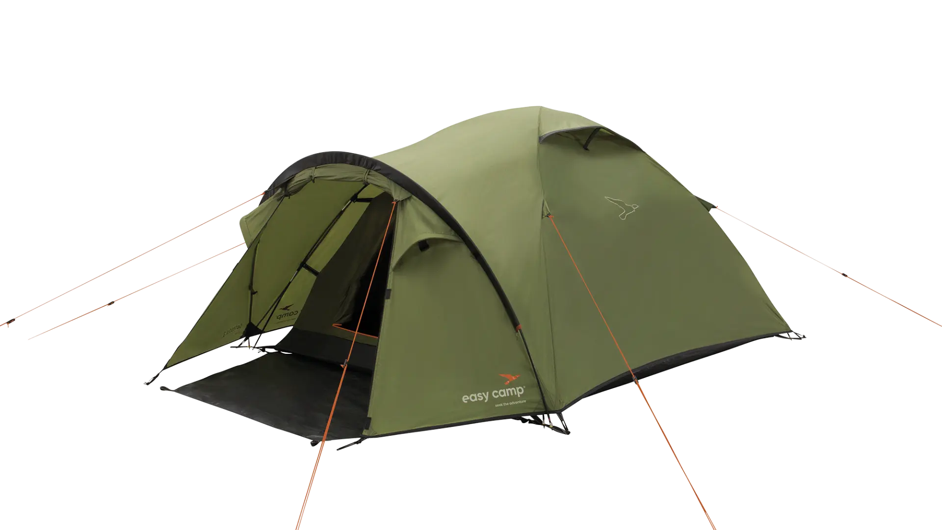 easy camp Setesdal 3
