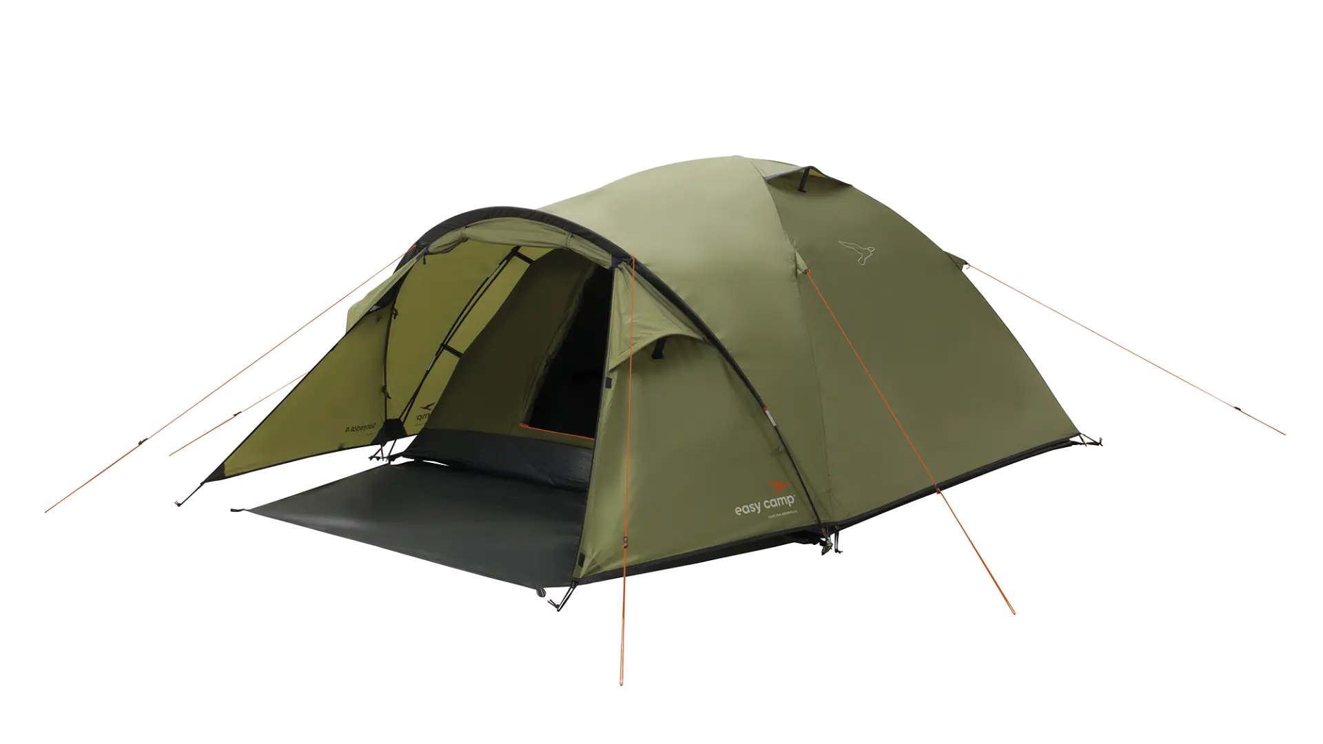 easy camp Setesdal 4