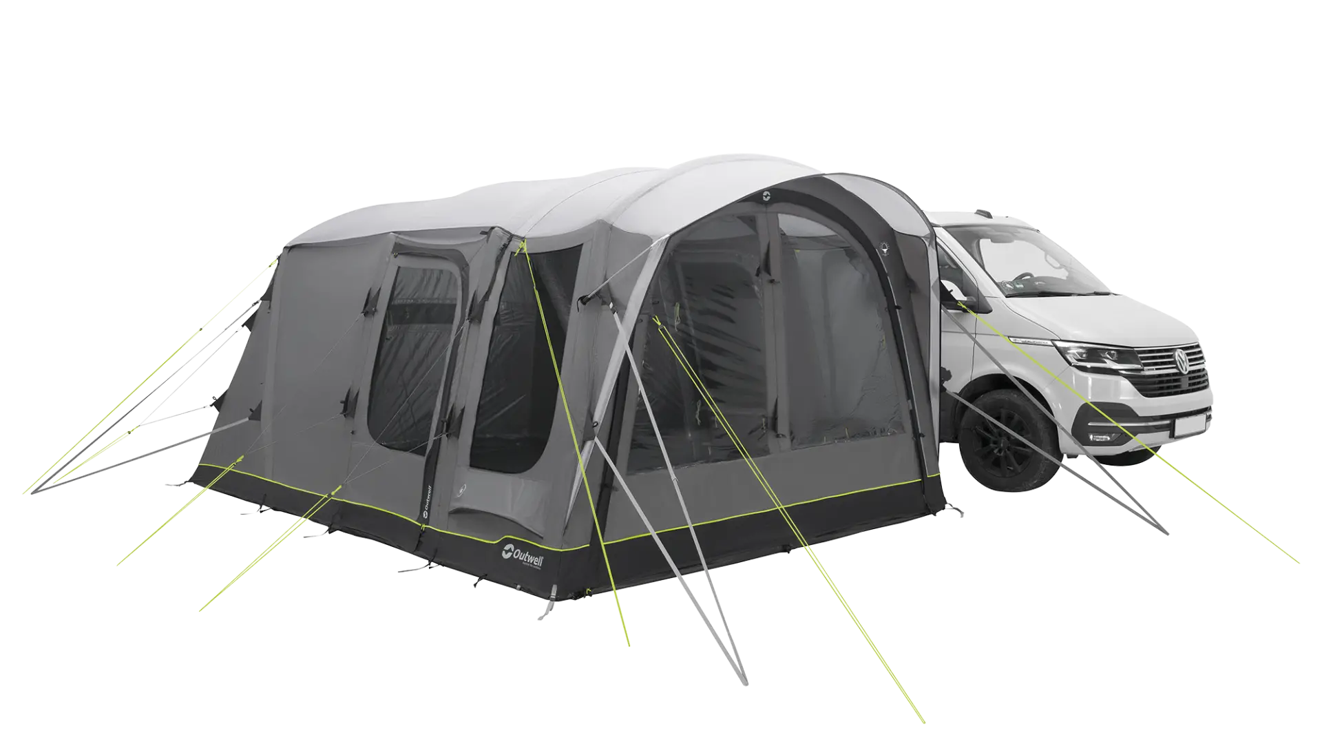 Outwell Wolfburg 450 Air - second hand