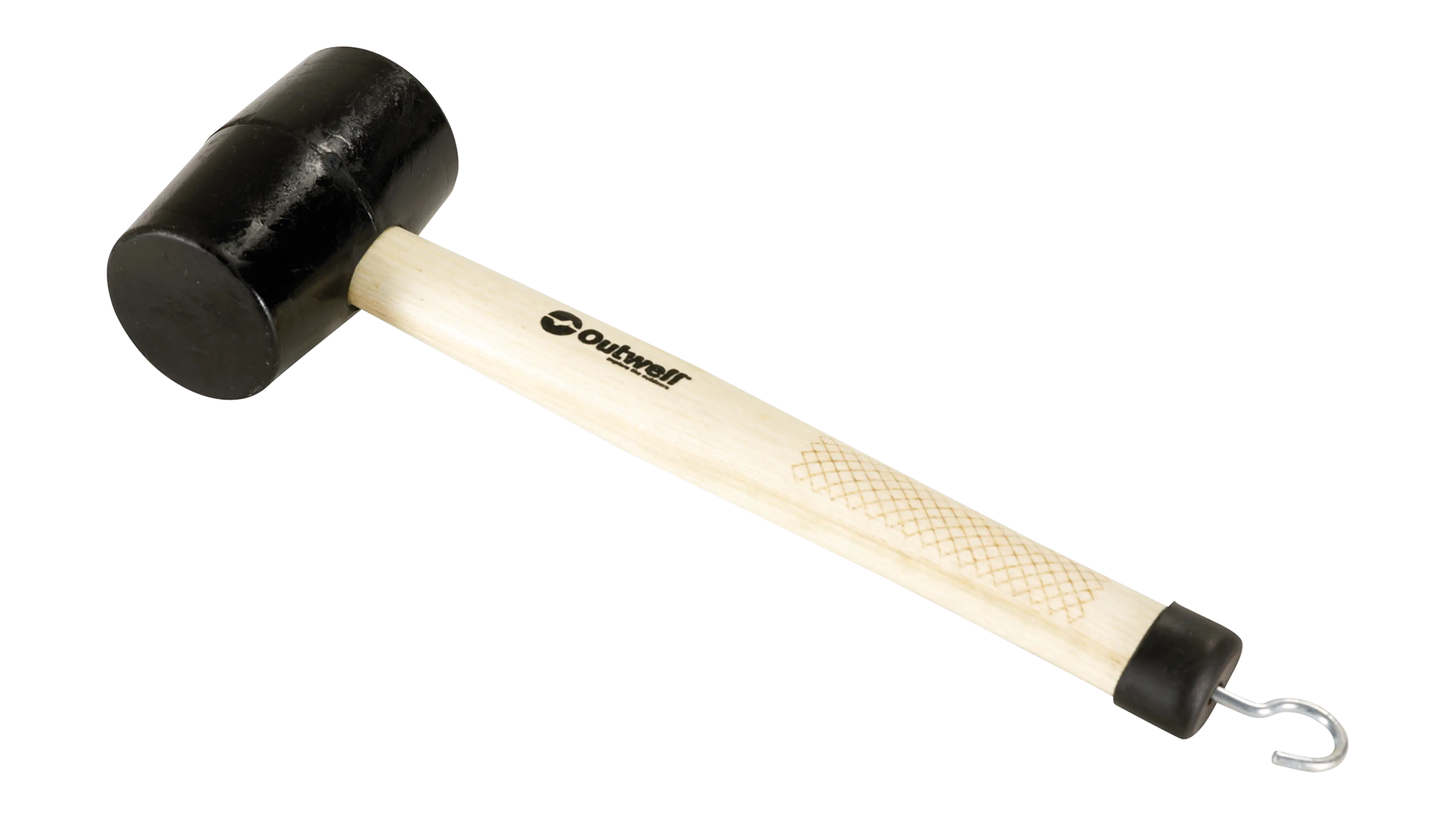 Outwell Wood Camping Mallet 12oz